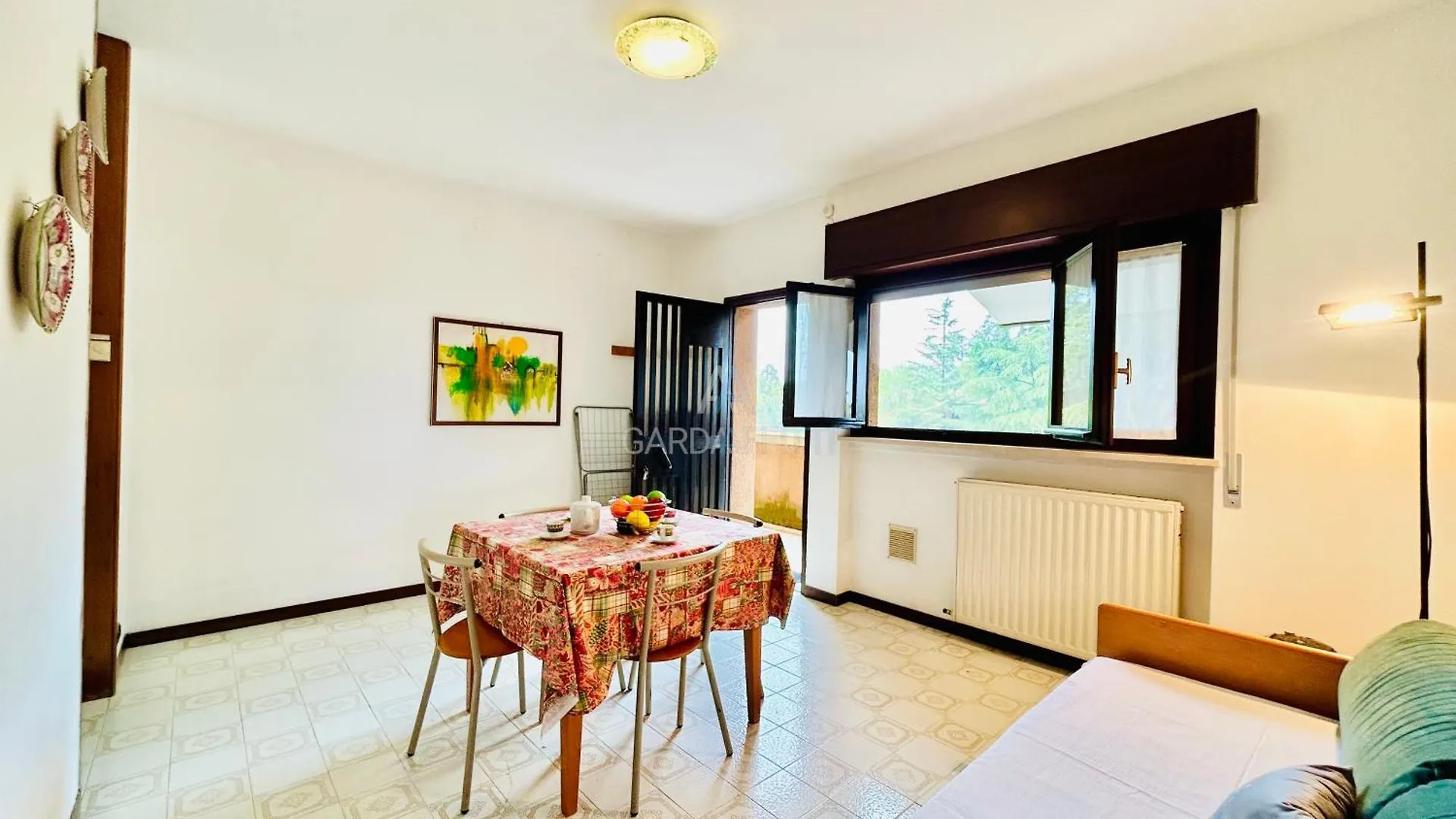 Crono Apt-200M Dal Lago Di Garda Con Piscina シルミオーネ 0*,